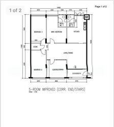 Blk 204 Petir Road (Bukit Panjang), HDB 5 Rooms #578511581